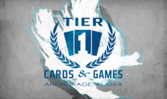 Tier 1 Cards & Games Playmat (Milo)
